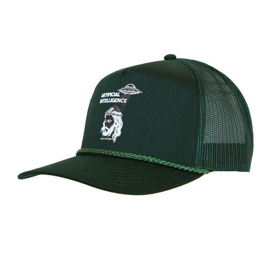 Jesus Artificial Intelligence