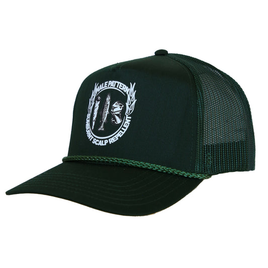 Sunburnt Scalp Repellent