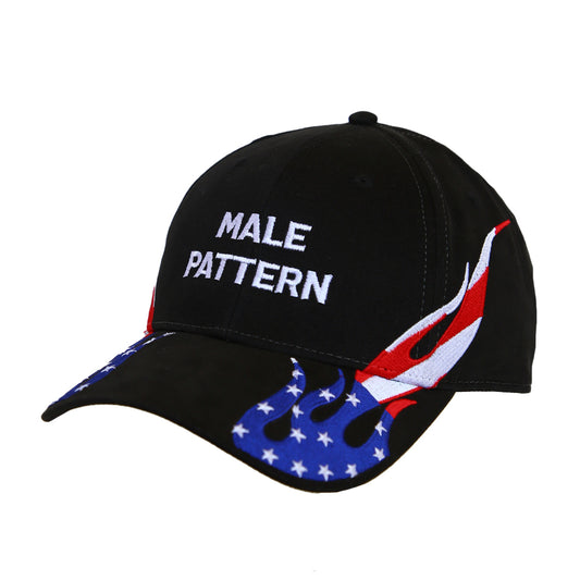 Male Pattern Speed Racer American